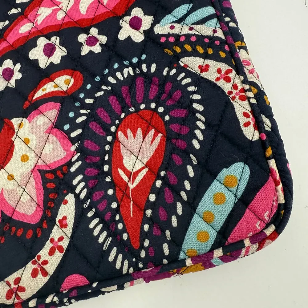 VERA BRADLEY Laptop Sleeve 10